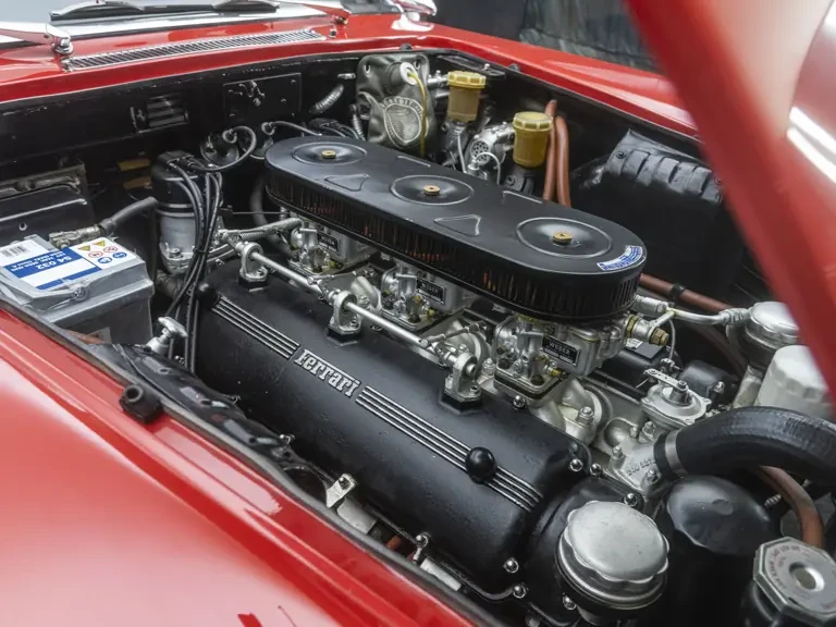 1964 Ferrari 330 GT 2+2 - Image 4 of 31