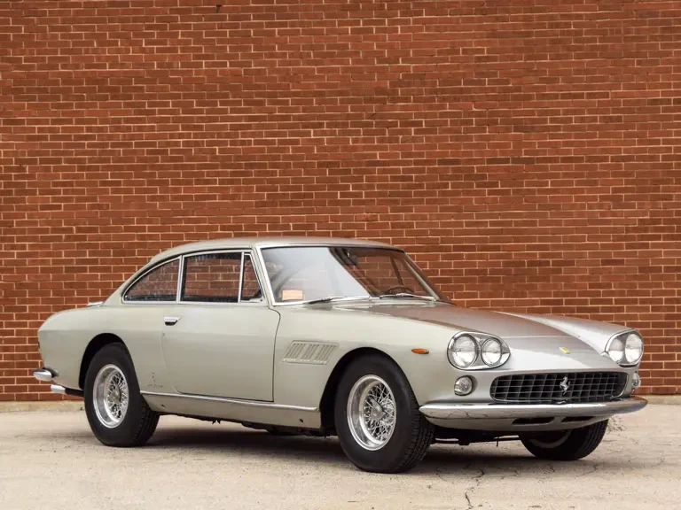 1964 Ferrari 330 GT 2+2 - Image 15 of 15