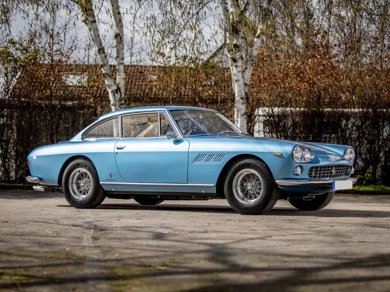 1964 Ferrari 330 GT 2+2 - Image 2 of 31