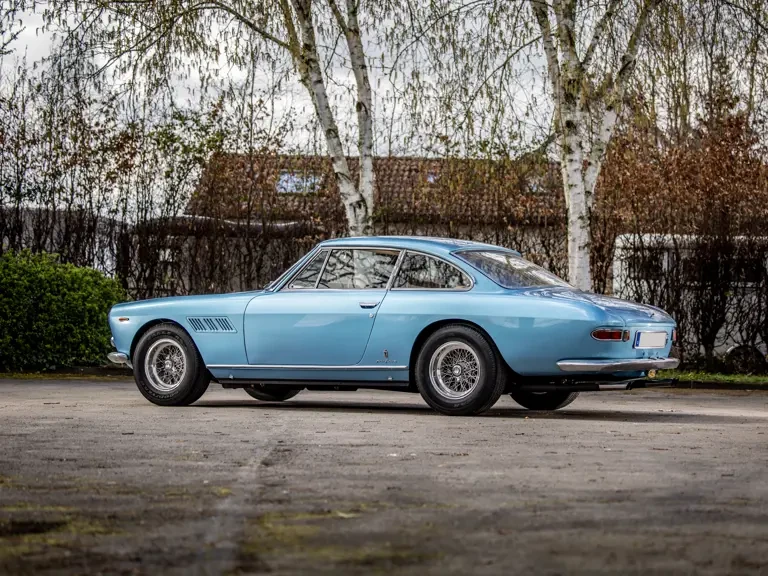 1964 Ferrari 330 GT 2+2 - Image 3 of 31