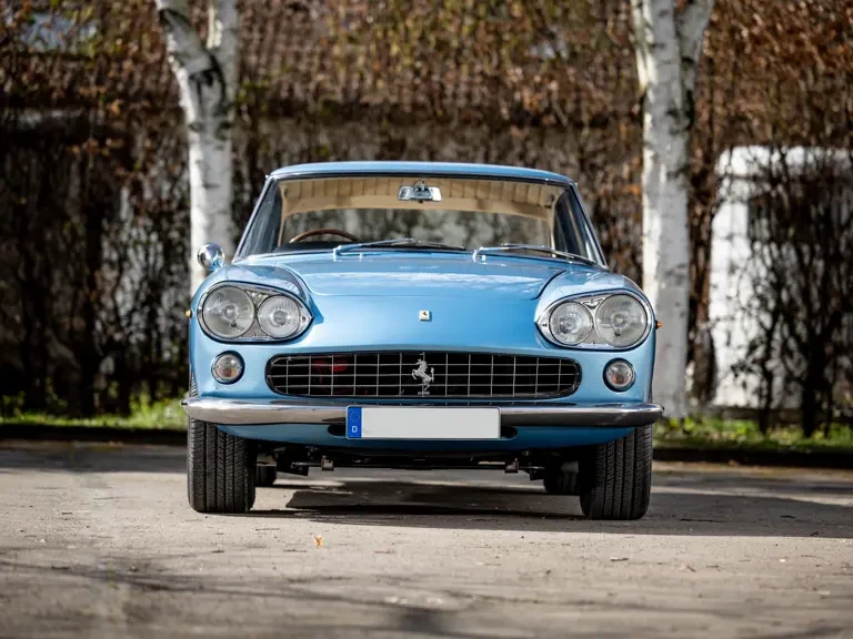 1964 Ferrari 330 GT 2+2 - Image 8 of 31