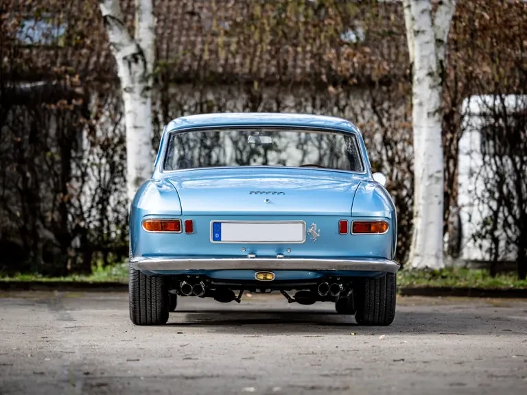 1964 Ferrari 330 GT 2+2 - Image 9 of 31