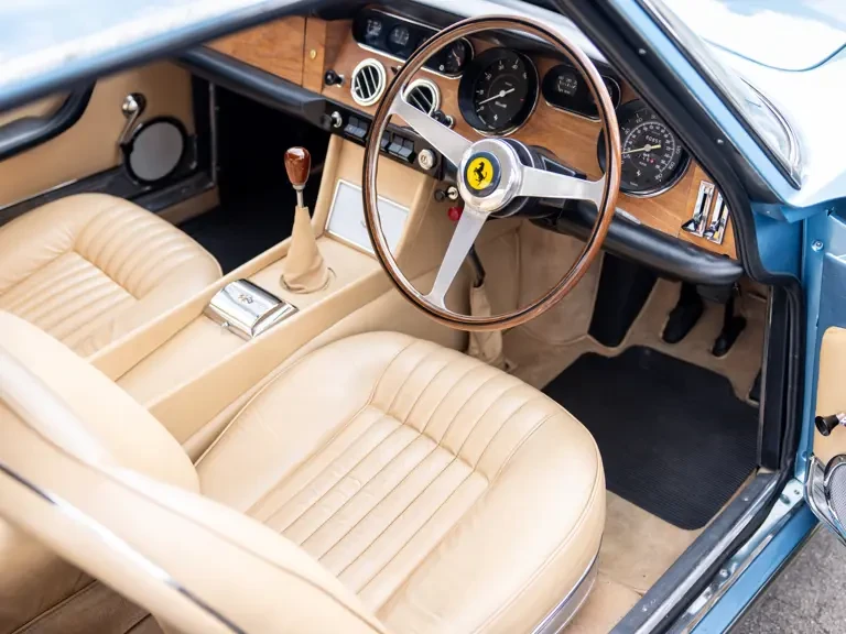 1964 Ferrari 330 GT 2+2 - Image 5 of 31