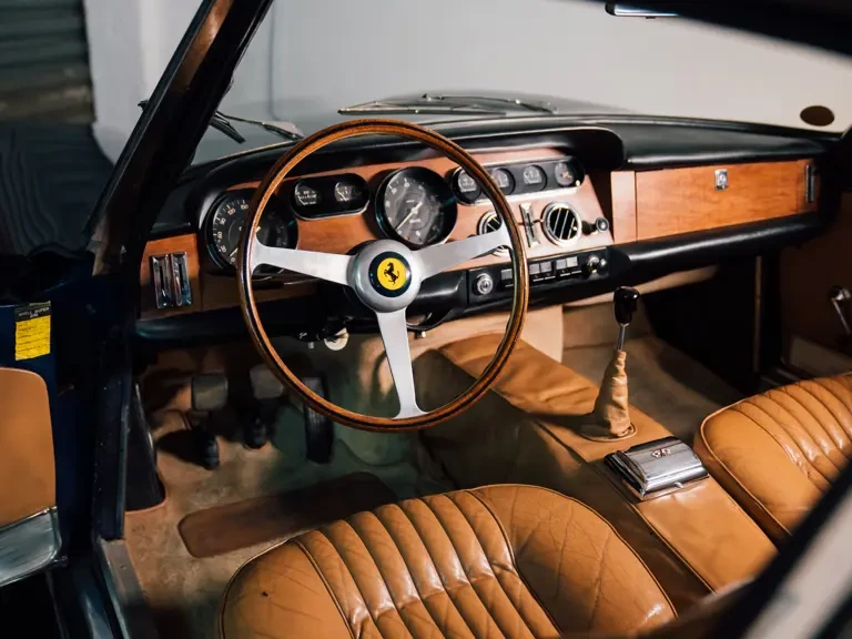 1964 Ferrari 330 GT 2+2 - Image 5 of 31