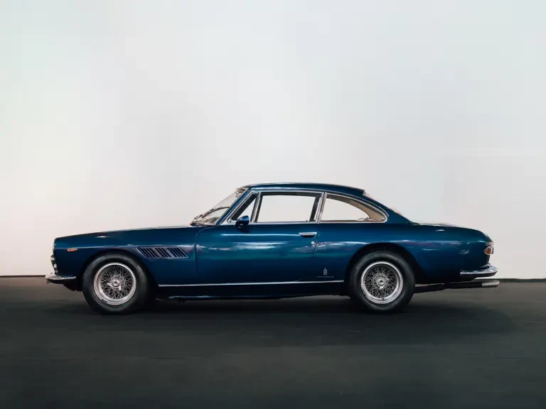 1964 Ferrari 330 GT 2+2 - Image 8 of 31