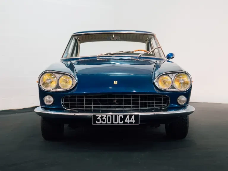 1964 Ferrari 330 GT 2+2 - Image 8 of 31