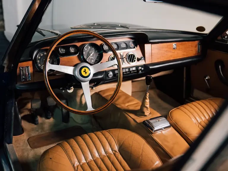 1964 Ferrari 330 GT 2+2 - Image 6 of 31