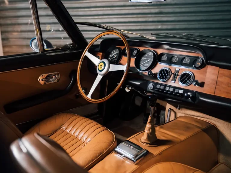 1964 Ferrari 330 GT 2+2 - Image 11 of 31