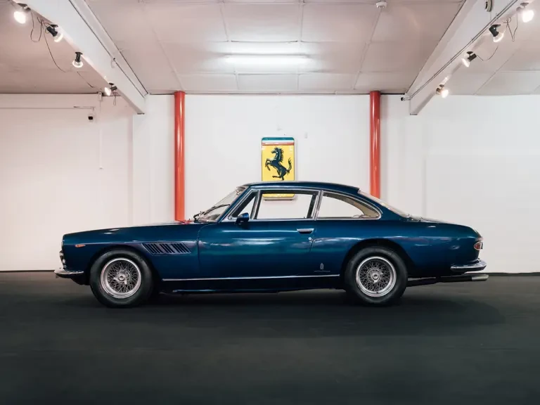 1964 Ferrari 330 GT 2+2 - Image 6 of 31