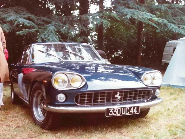 1964 Ferrari 330 GT 2+2 - Image 27 of 31