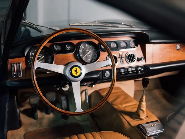 1964 Ferrari 330 GT 2+2 - Image 12 of 31