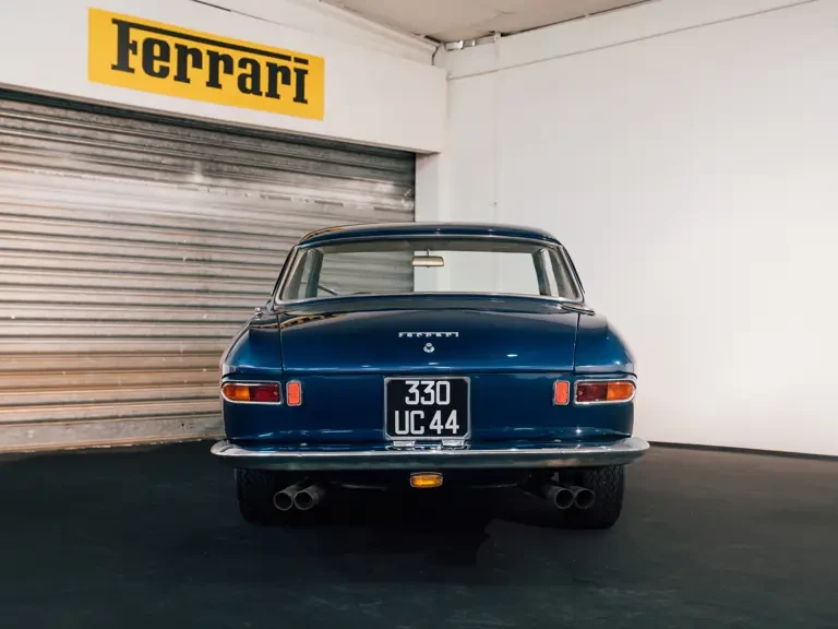 1964 Ferrari 330 GT 2+2 - Image 9 of 31