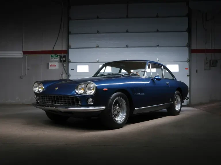 1964 Ferrari 330 GT 2+2 - Image 2 of 31