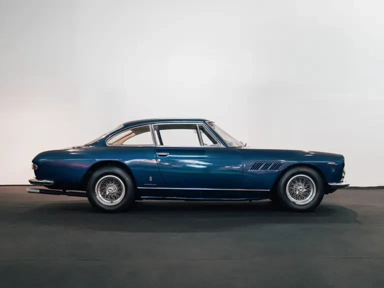 1964 Ferrari 330 GT 2+2 - Image 7 of 31