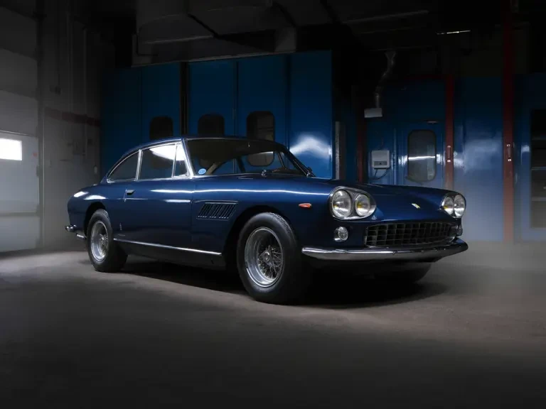 1964 Ferrari 330 GT 2+2 - Image 3 of 31