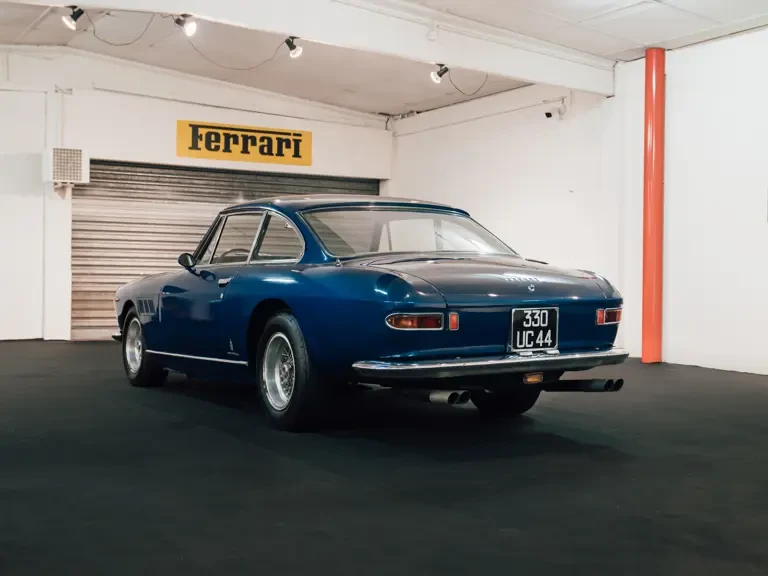 1964 Ferrari 330 GT 2+2 - Image 27 of 31