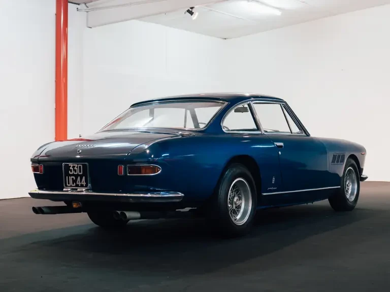 1964 Ferrari 330 GT 2+2 - Image 3 of 31