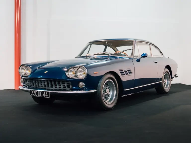 1964 Ferrari 330 GT 2+2 - Image 2 of 31