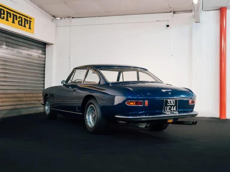 1964 Ferrari 330 GT 2+2 - Image 4 of 31