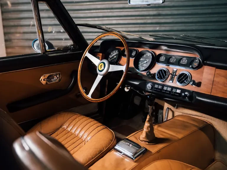 1964 Ferrari 330 GT 2+2 - Image 10 of 31