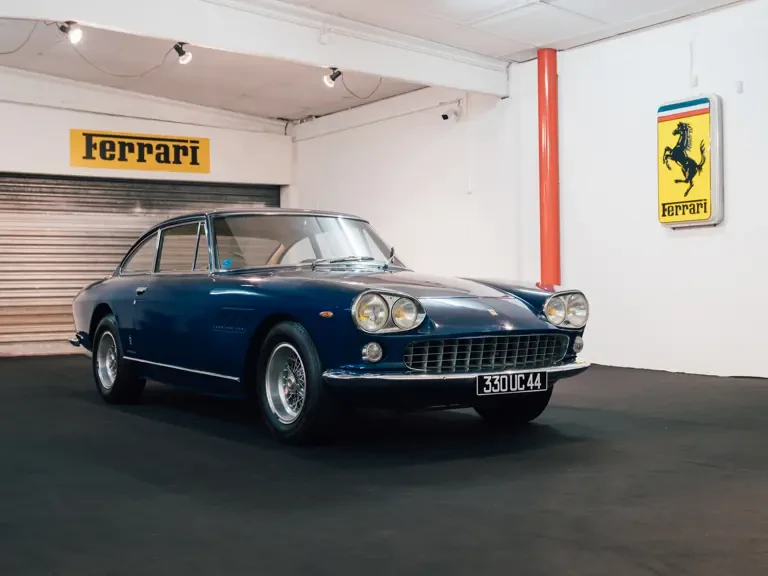 1964 Ferrari 330 GT 2+2 - Image 26 of 31