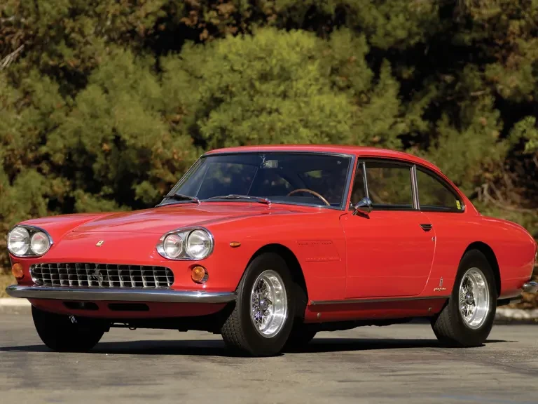 1964 Ferrari 330 GT 2+2 - Image 2 of 2