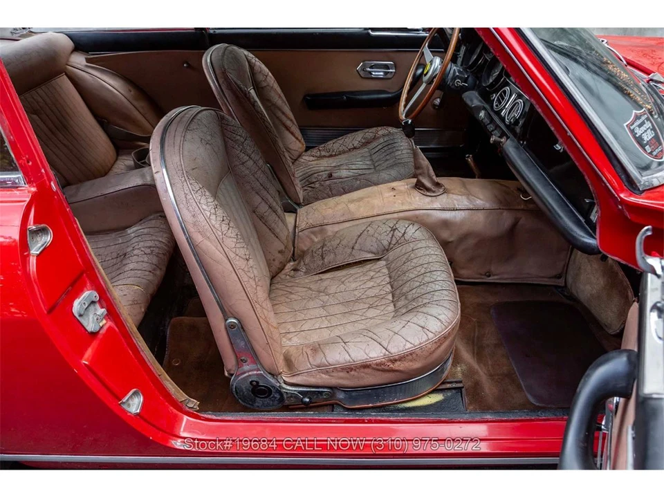 1964 Ferrari 330 GT 2+2 - Image 18 of 31