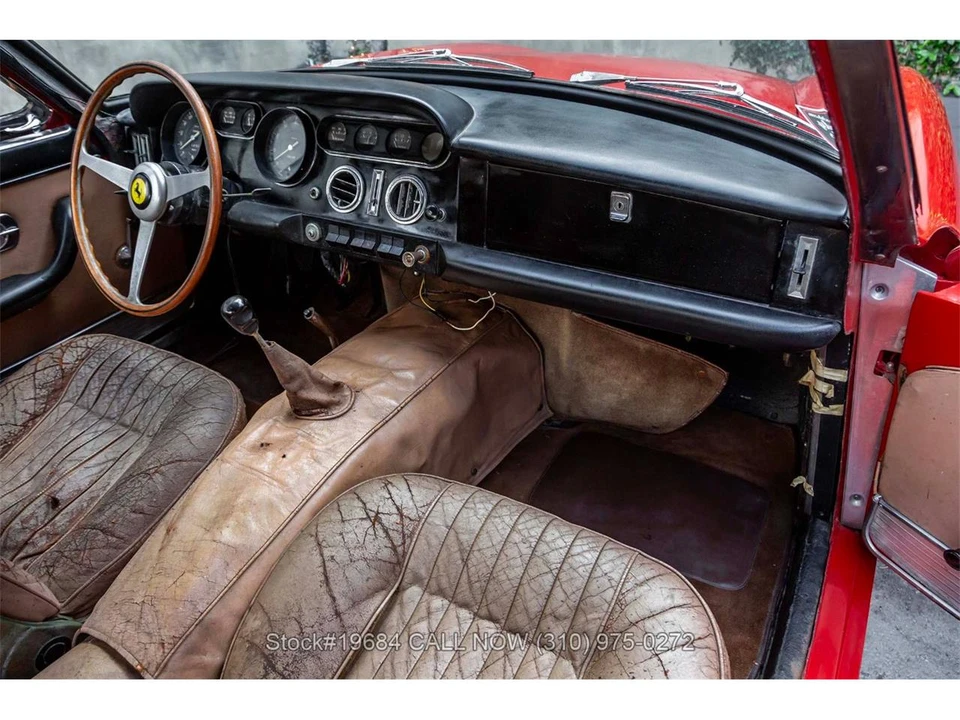 1964 Ferrari 330 GT 2+2 - Image 20 of 31