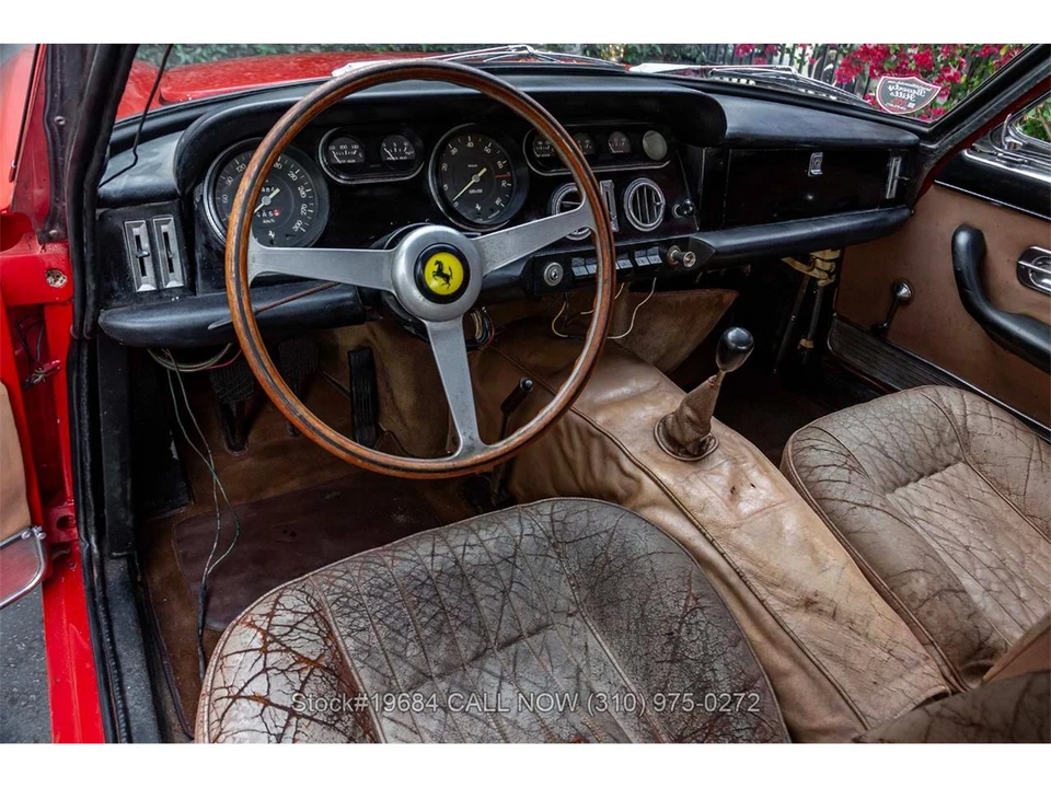 1964 Ferrari 330 GT 2+2 - Image 16 of 31