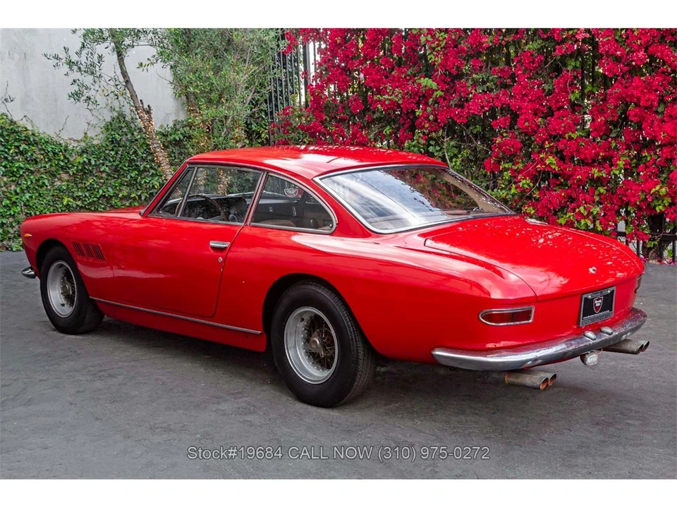 1964 Ferrari 330 GT 2+2 - Image 6 of 31