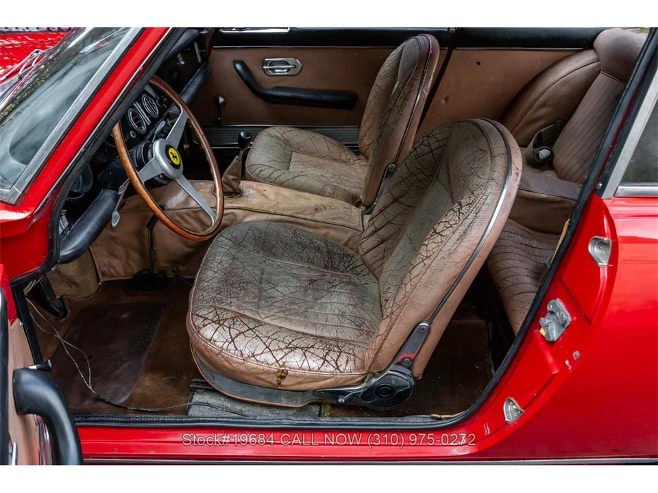 1964 Ferrari 330 GT 2+2 - Image 14 of 31