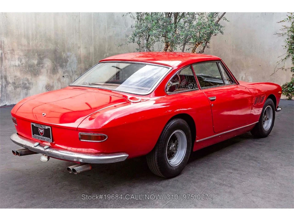 1964 Ferrari 330 GT 2+2 - Image 4 of 31