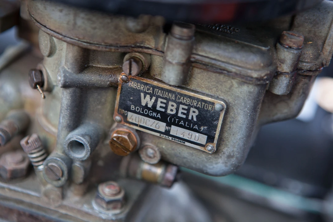 1964 Ferrari 330 GT 2+2 - Image 9 of 31