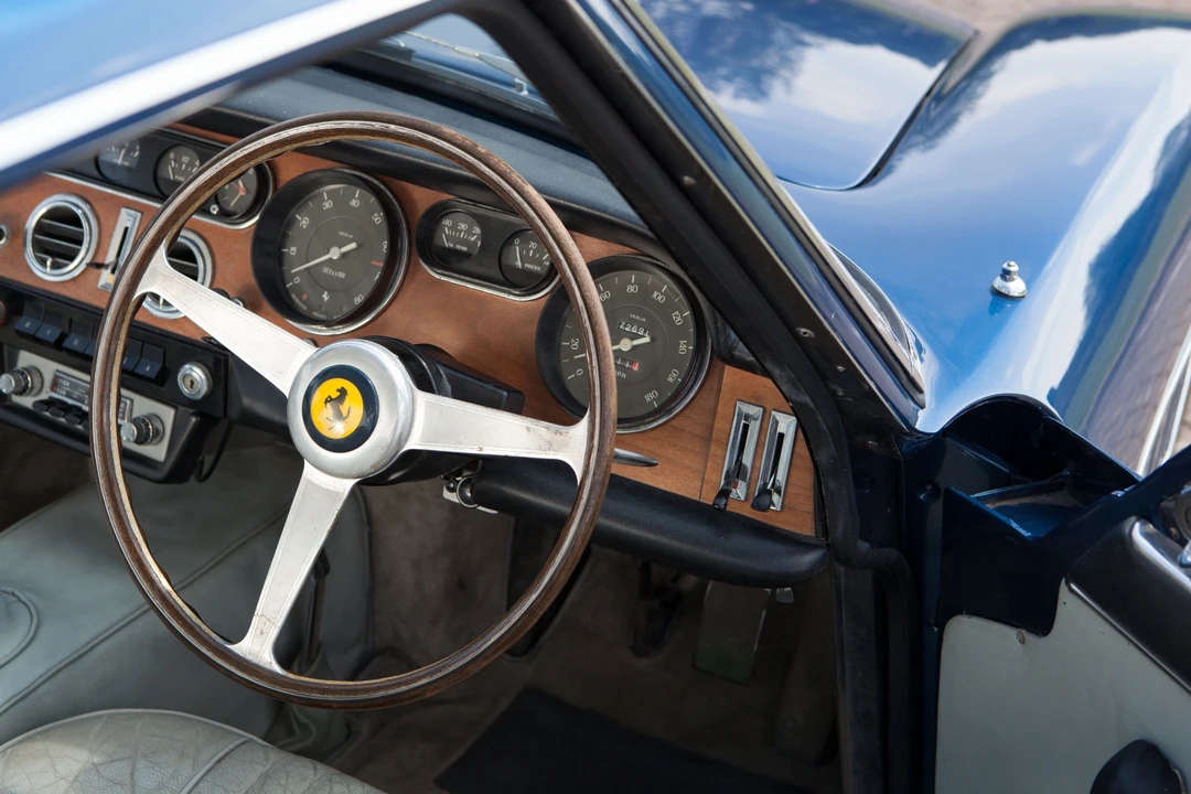 1964 Ferrari 330 GT 2+2 - Image 17 of 31