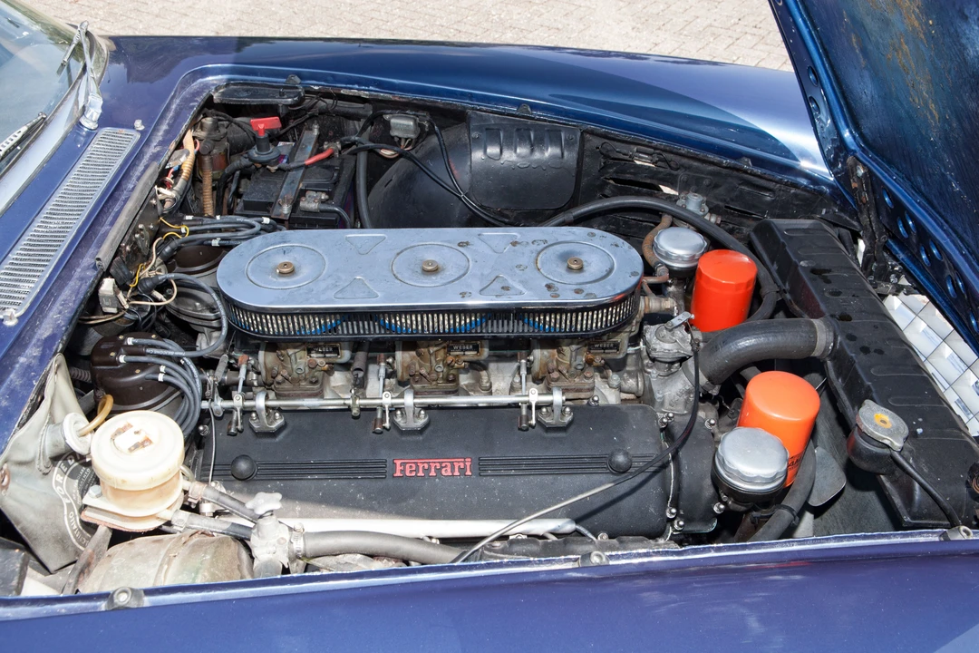 1964 Ferrari 330 GT 2+2 - Image 12 of 31