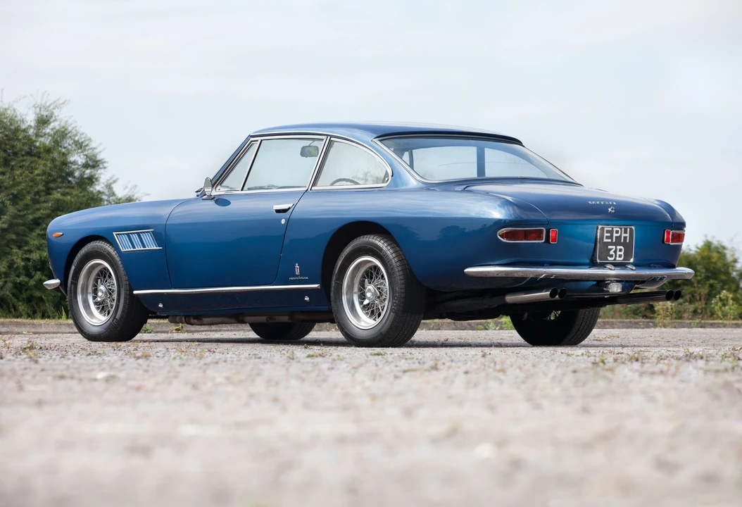 1964 Ferrari 330 GT 2+2 - Image 6 of 31