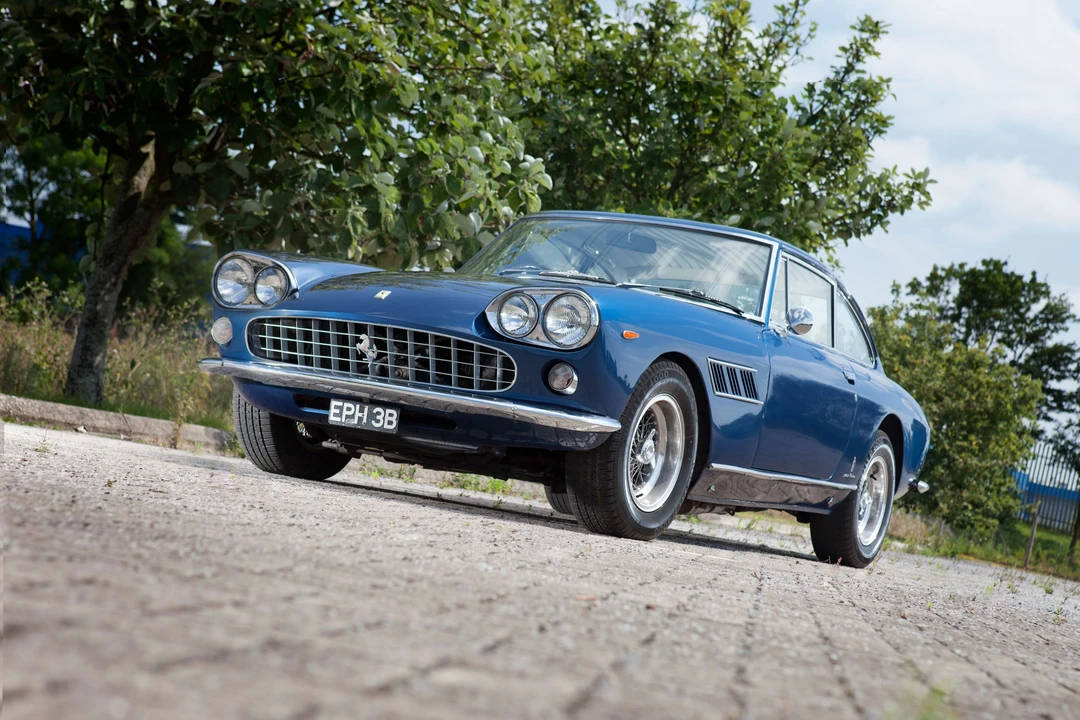 1964 Ferrari 330 GT 2+2 - Image 5 of 31