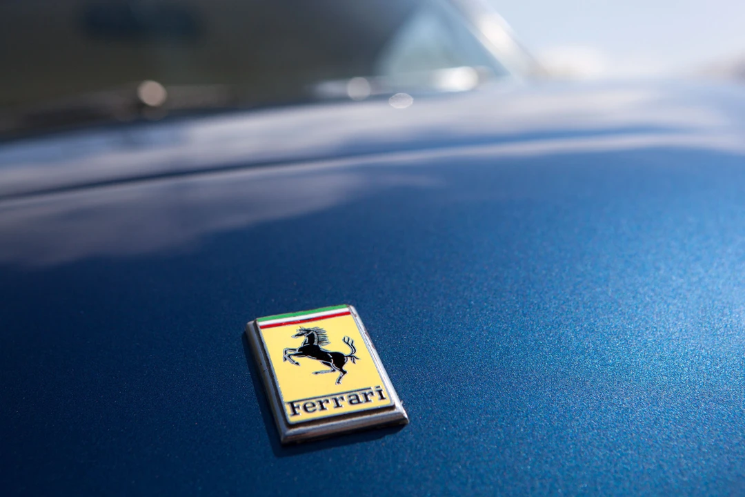 1964 Ferrari 330 GT 2+2 - Image 2 of 31