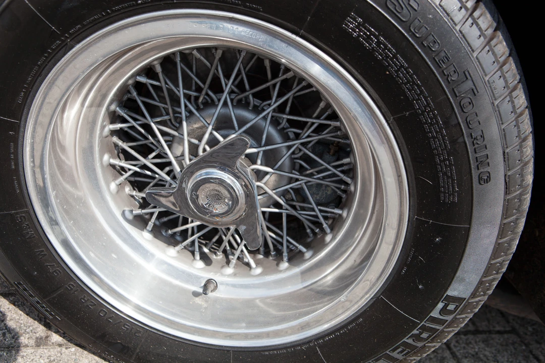 1964 Ferrari 330 GT 2+2 - Image 31 of 31