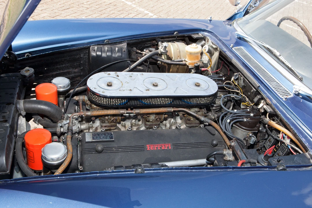 1964 Ferrari 330 GT 2+2 - Image 13 of 31