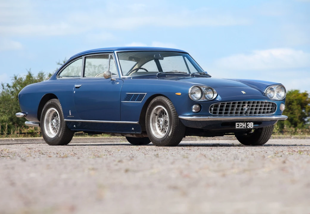 1964 Ferrari 330 GT 2+2 - Image 10 of 31