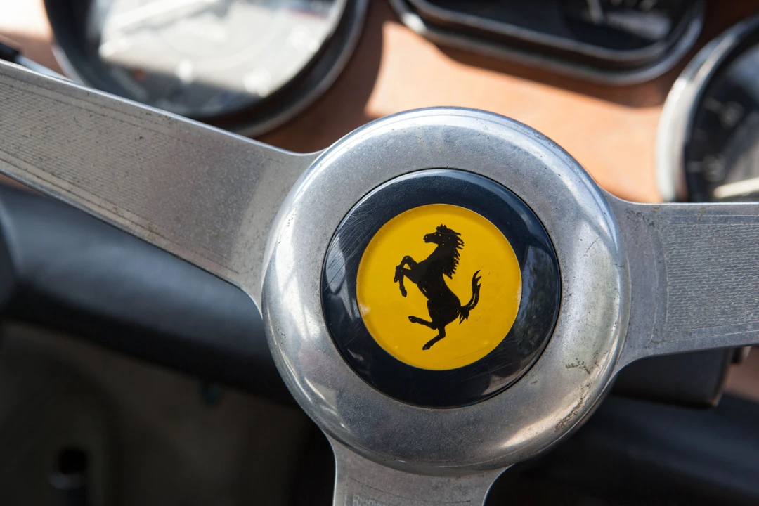 1964 Ferrari 330 GT 2+2 - Image 23 of 31