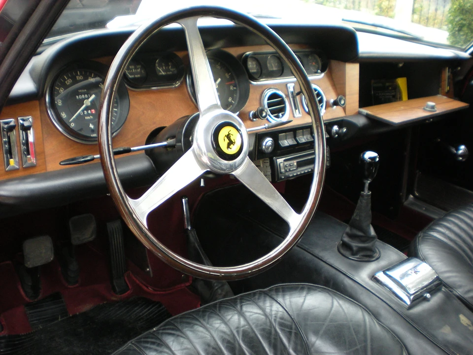 1964 Ferrari 330 GT 2+2 - Image 3 of 8