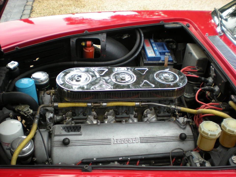 1964 Ferrari 330 GT 2+2 - Image 2 of 8