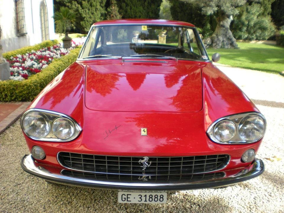 1964 Ferrari 330 GT 2+2 - Image 7 of 8