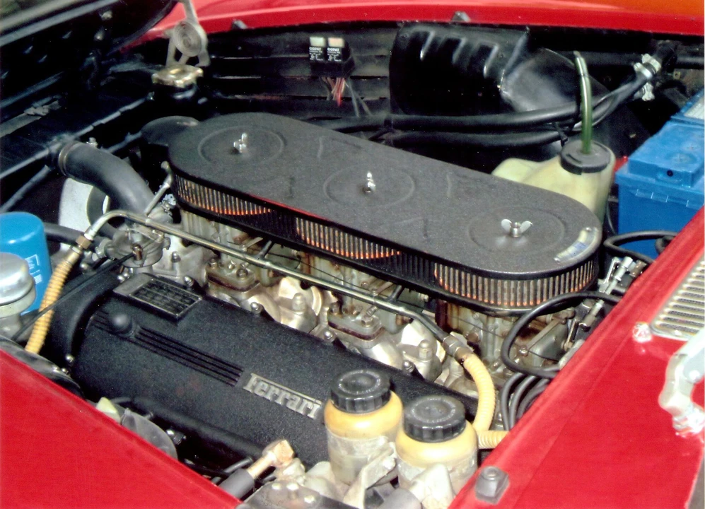 1964 Ferrari 330 GT 2+2 - Image 4 of 5