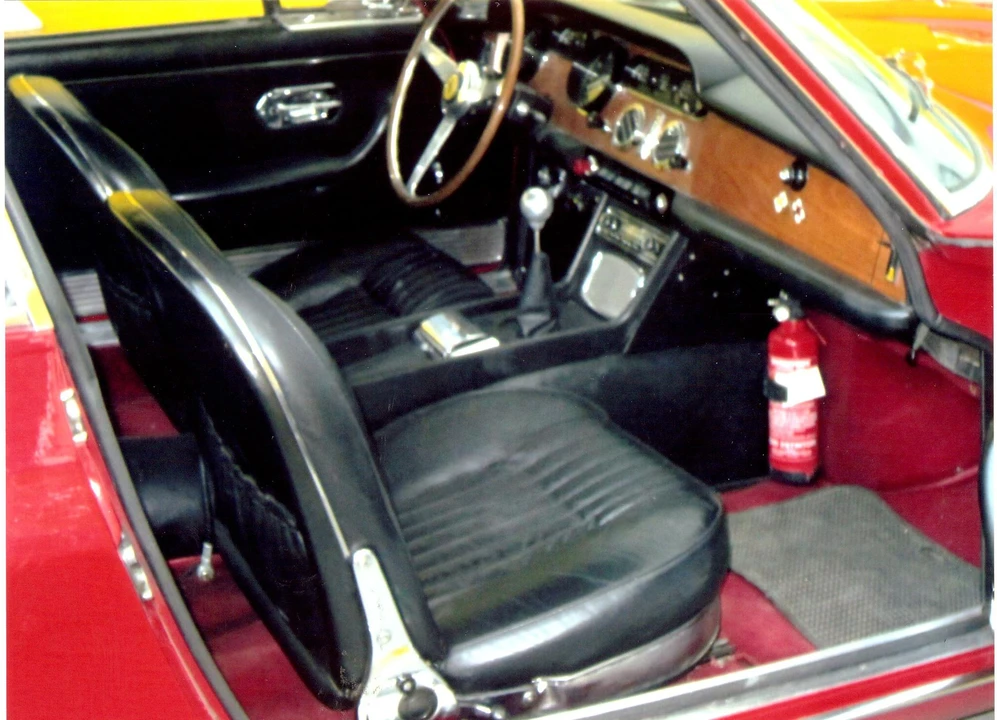 1964 Ferrari 330 GT 2+2 - Image 5 of 5