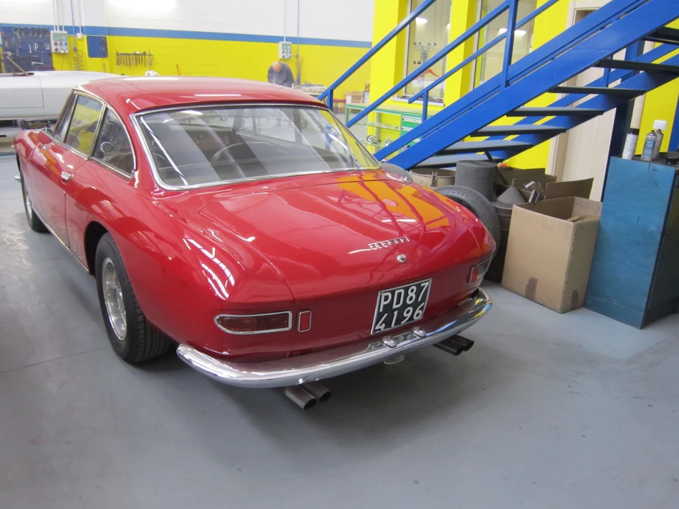 1964 Ferrari 330 GT 2+2 - Image 2 of 5