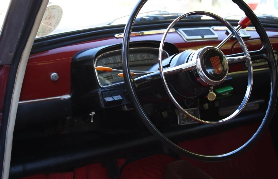 1964 Fiat 1100 - Image 12 of 30
