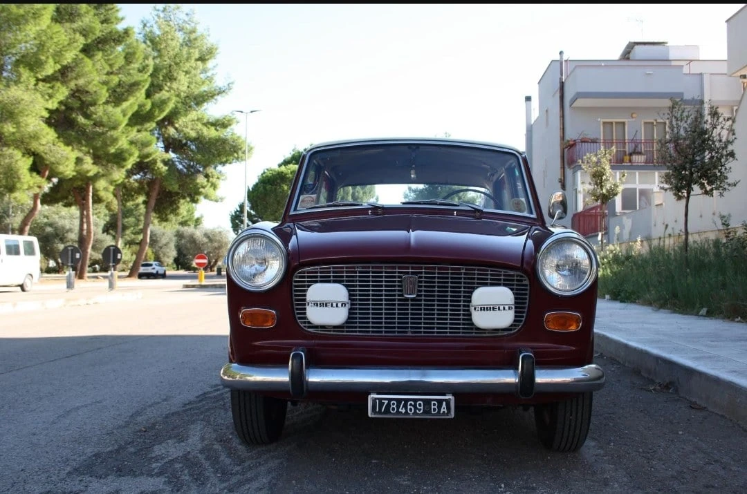 1964 Fiat 1100 - Image 2 of 30